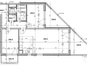 Prodej bytu 3+kk, Praha - Horní Měcholupy, Mantovská, 122 m2