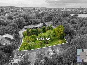 Prodej pozemku pro bydlení, Zdiby, 1714 m2