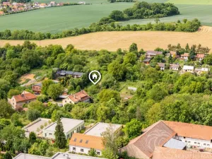 Prodej pozemku pro bydlení, Zdiby, 1714 m2