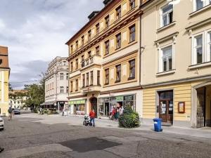 Pronájem bytu 1+kk, České Budějovice - České Budějovice 1, Krajinská, 43 m2