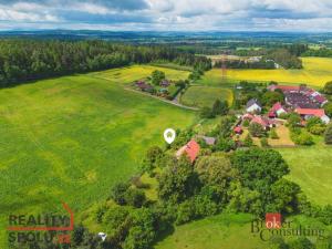 Prodej pozemku pro bydlení, Písek - Smrkovice, Na Boubín, 70 m2