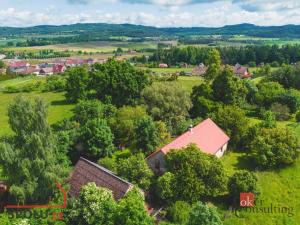 Prodej pozemku pro bydlení, Písek - Smrkovice, Na Boubín, 70 m2