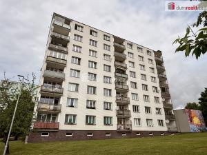 Prodej bytu 2+1, Planá, Fučíkova, 65 m2