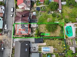 Prodej rodinného domu, Klatovy, Kličkova, 125 m2