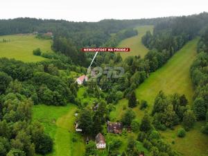 Prodej chalupy, Stárkov - Chlívce, 400 m2