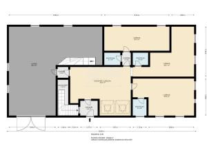 Prodej chalupy, Stárkov - Chlívce, 400 m2