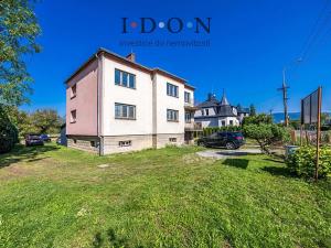 Prodej rodinného domu, Bystřice, 210 m2