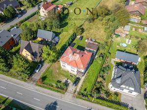 Prodej rodinného domu, Bystřice, 210 m2