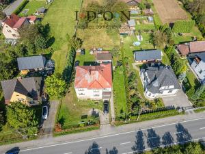 Prodej rodinného domu, Bystřice, 210 m2