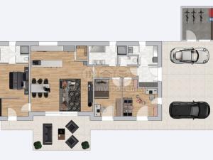 Prodej rodinného domu, Srch, Okrajová, 128 m2