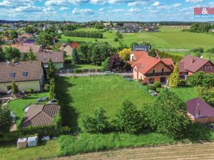 Prodej pozemku pro bydlení, Zruč-Senec, 996 m2
