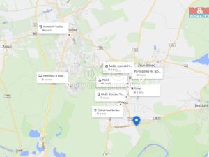 Prodej pozemku pro bydlení, Zruč-Senec, 996 m2