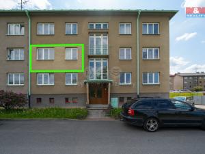 Prodej bytu 3+1, Letohrad, Spořilov III, 73 m2