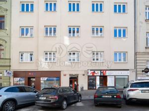 Prodej bytu 1+kk, Praha - Smíchov, Jindřicha Plachty, 20 m2