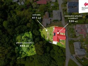 Prodej rodinného domu, Bezděčí u Trnávky, 88 m2