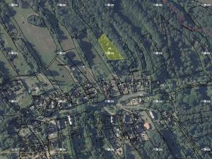 Prodej zahrady, Blatno, 2058 m2