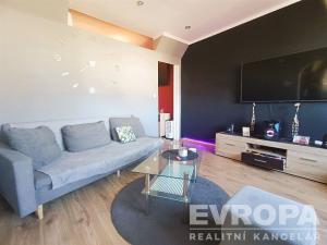 Pronájem bytu 3+1, Jablonec nad Nisou, Budovatelů, 60 m2