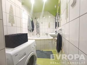 Pronájem bytu 3+1, Jablonec nad Nisou, Budovatelů, 60 m2
