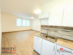 Pronájem bytu 1+kk, Plzeň - Jižní Předměstí, Na Jíkalce, 42 m2