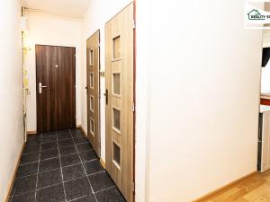 Prodej bytu 3+1, Cheb, Dvořákova, 72 m2