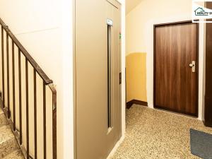 Prodej bytu 3+1, Cheb, Dvořákova, 72 m2