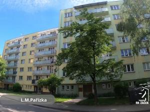 Prodej bytu 2+1, České Budějovice, L. M. Pařízka, 55 m2