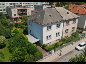 Prodej rodinného domu, České Budějovice, Hálkova, 256 m2