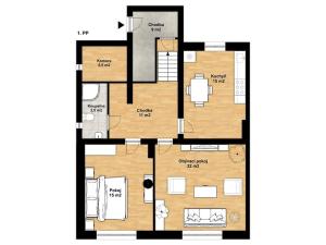 Prodej rodinného domu, České Budějovice, Hálkova, 256 m2