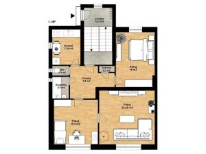 Prodej rodinného domu, České Budějovice, Hálkova, 256 m2