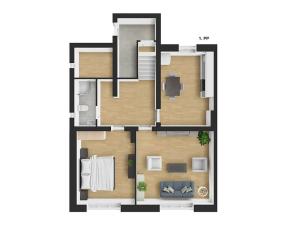 Prodej rodinného domu, České Budějovice, Hálkova, 256 m2