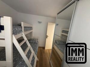 Prodej bytu 1+kk, Zaton, Chorvatsko, 40 m2