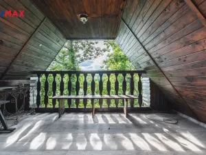 Prodej chaty, Zdiby - Brnky, Vltavská, 130 m2