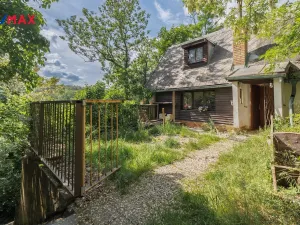 Prodej chaty, Zdiby - Brnky, Vltavská, 130 m2