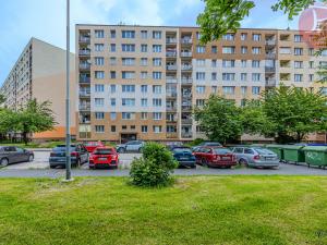 Prodej bytu 3+1, Ostrava, Aloise Gavlase, 68 m2