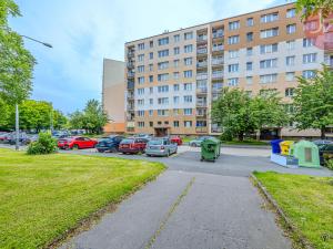 Prodej bytu 3+1, Ostrava, Aloise Gavlase, 68 m2