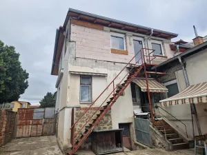 Prodej pozemku pro bydlení, Brno, Merhautova, 1213 m2