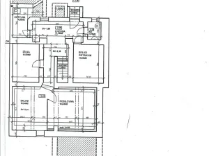 Prodej pozemku pro bydlení, Brno, Merhautova, 1213 m2