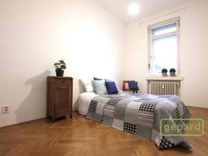 Pronájem bytu 2+1, Brno - Veveří, Čápkova, 65 m2