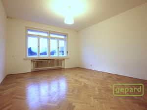 Pronájem bytu 2+1, Brno - Veveří, Čápkova, 65 m2