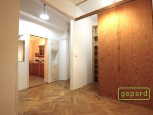 Pronájem bytu 2+1, Brno - Veveří, Čápkova, 65 m2