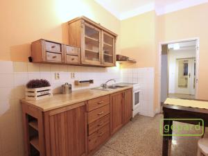 Pronájem bytu 2+1, Brno - Veveří, Čápkova, 65 m2
