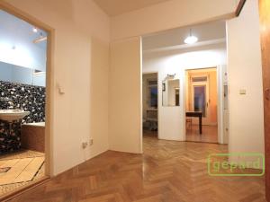 Pronájem bytu 2+1, Brno - Veveří, Čápkova, 65 m2