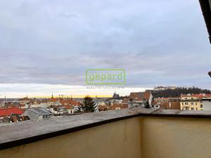 Pronájem bytu 2+1, Brno - Veveří, Čápkova, 65 m2
