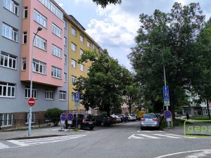 Pronájem bytu 2+1, Brno - Veveří, Čápkova, 65 m2