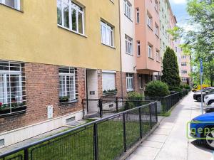 Pronájem bytu 2+1, Brno - Veveří, Čápkova, 65 m2