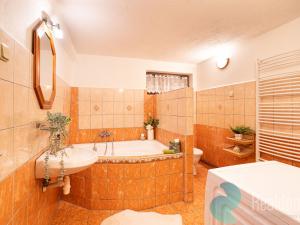 Prodej rodinného domu, Jílovice, 100 m2