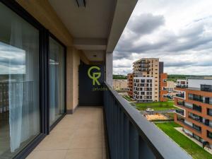 Pronájem bytu 1+kk, Praha - Hloubětín, Poděbradská, 32 m2