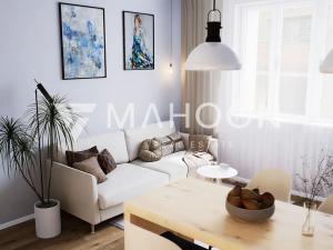 Prodej bytu 2+kk, Praha - Záběhlice, Za návsí, 39 m2