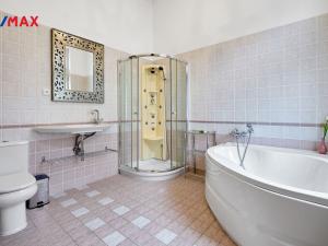 Pronájem bytu 3+1, Karlovy Vary, Sadová, 93 m2