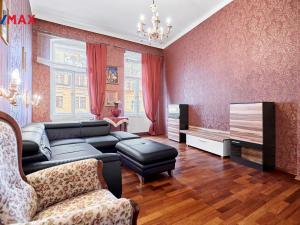 Pronájem bytu 3+1, Karlovy Vary, Sadová, 93 m2